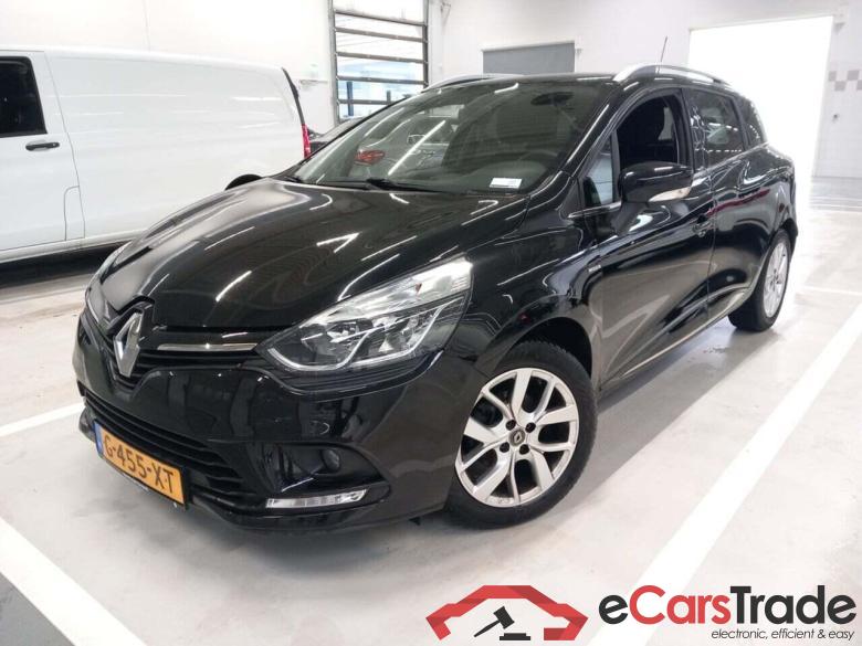 RENAULT Clio Estate 0.9 TCe Limited #1