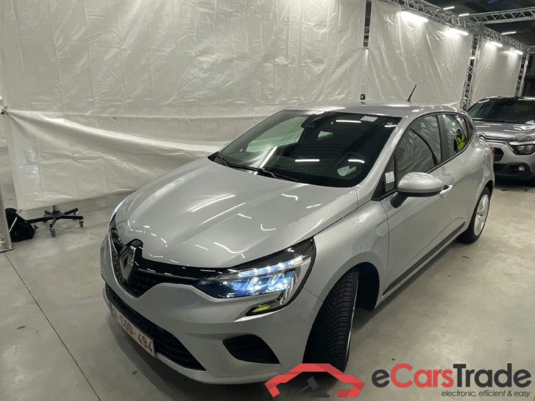 Renault, Clio '19, Clio dCi 100 Corp.Edit. #2
