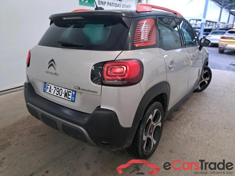 Citroen PureTech 130 S&S BVM6 Shine C3 Aircross Shine 1.2 PureTech 130CV BVM6 E6 #3