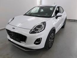 FORD PUMA 1.0 ECOBOOST MHEV 92KW TITANIUM