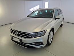 Volkswagen 7 VOLKSWAGEN PASSAT / 2019 / 5P / STATION WAGON VAR.1.6 TDI SCR 88KW BUSINESS BMT DSG