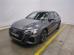 Audi 35 TFSI 150 MHEV S Tronic S Line A3 Berline 35 TFSI S Line 1.5 TFSI 150CV BVA7 E6d