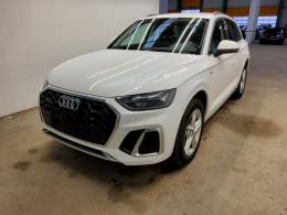 Audi Q5 ´16 Q5 55 TFSI e quattro S line 2.0 TFSI 270KW AT7 E6d