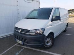 Volkswagen 2.0 TDi 140 4MO L1H1 BusinessLine fourgon tôlé T6 Transporter Kasten 4Motion 2.0 140CV BVM6 E5