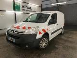 Citroen VTi 95 BVM Business M Berlingo Fourgon Business L1 (Court) 1.6 100CV BVM5 E6 #0