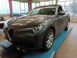 Alfa Romeo Stelvio (630)(2017->), 2.0 Turbo 16V, Lusso Ti Q4 OPF (EURO 6d-TEMP), 2020 - 2020 #0