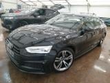 Audi 40 TDI 190 S TRONIC 7 DESIGN SB AUDI A5 Sportback / 2016 / 5P / Berline 40 TDI 190 S TRONIC 7 DESIGN SB #0