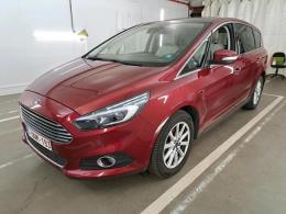 Ford S-Max S-MAX DIESEL - 2015 2.0 TDCi Titanium 110kw/150pk 5D/P M6