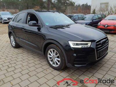 Audi Basis Q3 #1