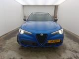 ALFA ROMEO STELVIO DIESEL 2.2 JTD 210 AWD Sport (EU6d-TEMP) 5d #4