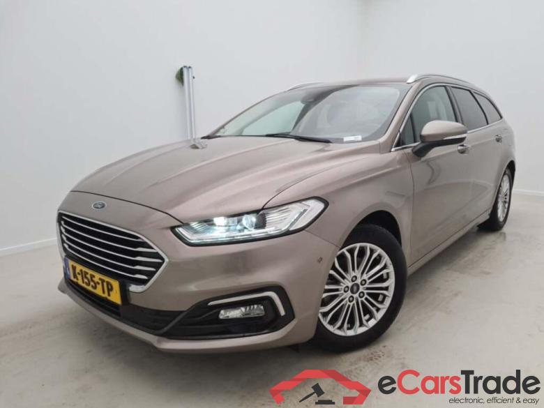 FORD Mondeo Wagon 2.0 IVCT HEV Titanium CVT #1