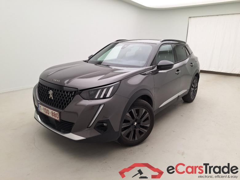 Peugeot, 2008 '19, Peugeot 2008 1.2 Puretech 96kW S&S GT Line 5d