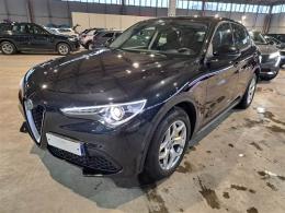 AlfaRomeo 32 ALFA ROMEO STELVIO / 2017 / 5P / SUV 2.2 TURBO DIESEL 160CV AT8 RWD BUSINESS