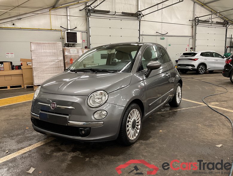 FIAT 500 1.2i Lounge #1