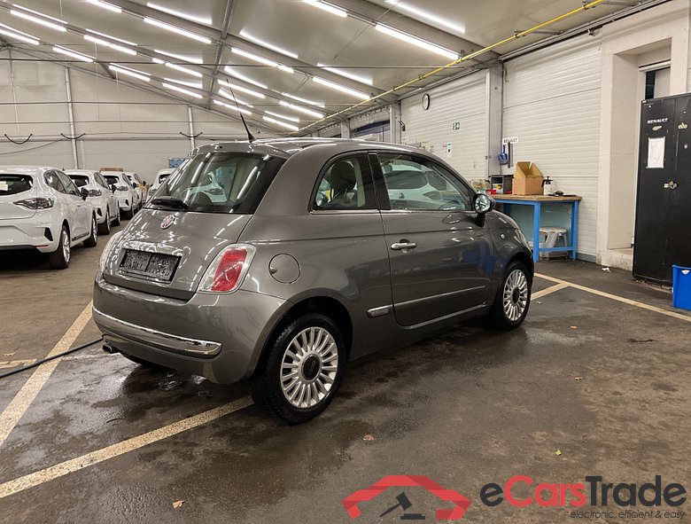 FIAT 500 1.2i Lounge #2