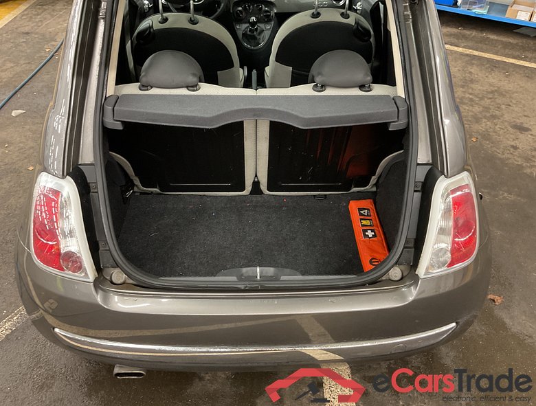 FIAT 500 1.2i Lounge #3