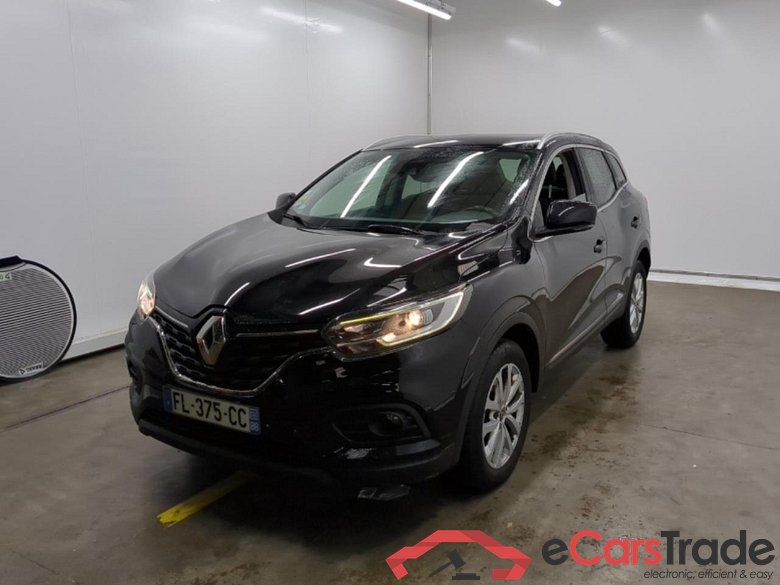 Renault Business Blue dCi 115 EDC RENAULT Kadjar / 2018 / 5P / Crossover Business Blue dCi 115 EDC #1