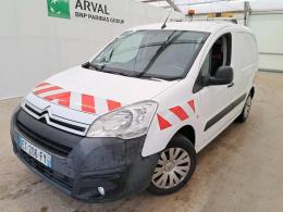 Citroen BlueHDi 100 S&S ETG6 Business M Berlingo Fourgon Business L1 (Court) 1.6 BlueHDi 100CV BVA6 E6