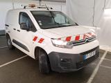 Citroen M 1000kg PureTech 130 S&S AT Worker Berlingo Fourgon Worker M 1000 1.2 PureTech 130CV BVA8 E6d #3