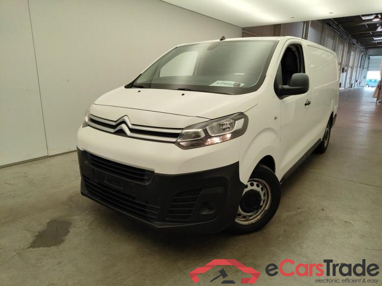 Citroën Jumpy XL 2.0 BlueHDi 120 S&S MAN6 Club 4d