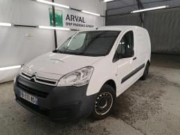 Citroen BlueHDi 75 BVM Club M Berlingo Fourgon Club L1 (Court) 1.6 BlueHDi 75CV BVM5 E6