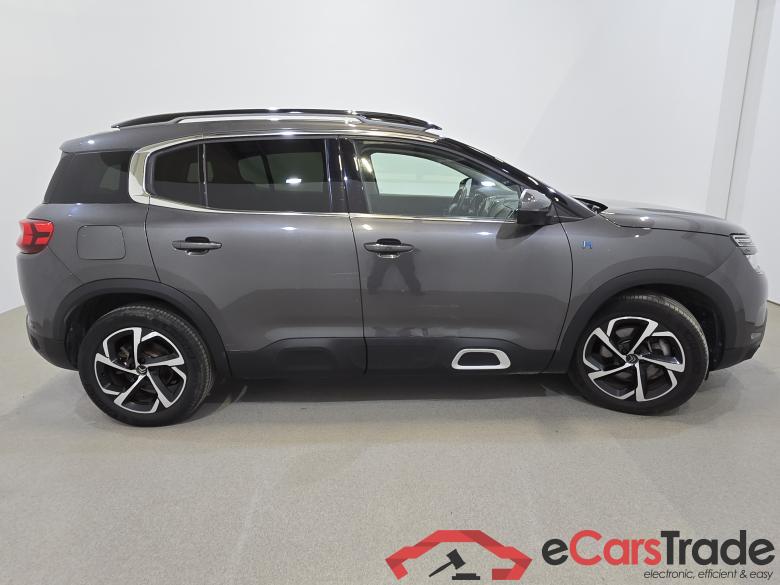 Citroen C5 Aircross 1.6i Hybrid 225Hp Aut. LED-Xenon Navi I-Cockpit 1/2 Leather KeylessGo Camera Klima PDC ... #5
