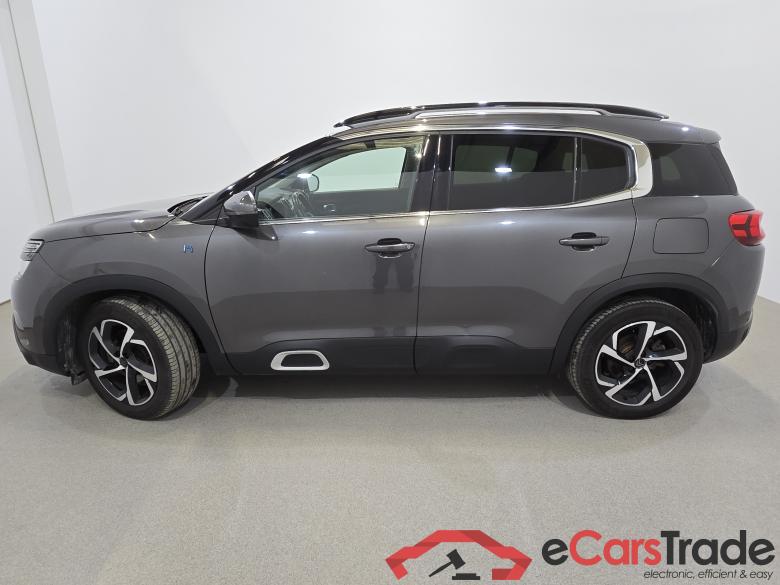 Citroen C5 Aircross 1.6i Hybrid 225Hp Aut. LED-Xenon Navi I-Cockpit 1/2 Leather KeylessGo Camera Klima PDC ... #2