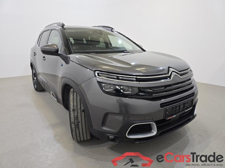 Citroen C5 Aircross 1.6i Hybrid 225Hp Aut. LED-Xenon Navi I-Cockpit 1/2 Leather KeylessGo Camera Klima PDC ... #3