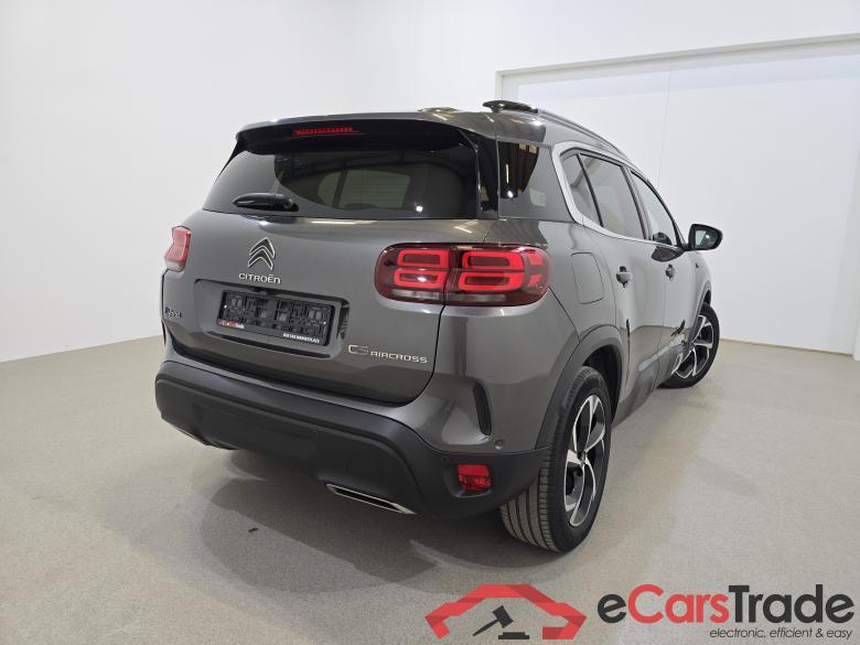 Citroen C5 Aircross 1.6i Hybrid 225Hp Aut. LED-Xenon Navi I-Cockpit 1/2 Leather KeylessGo Camera Klima PDC ... #4