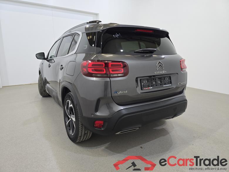 Citroen C5 Aircross 1.6i Hybrid 225Hp Aut. LED-Xenon Navi I-Cockpit 1/2 Leather KeylessGo Camera Klima PDC ... #6