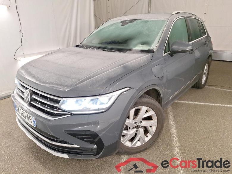 Volkswagen 1.4 eHybrid 245 DSG6 Elegance Tiguan Elegance eHybrid 1.4 TSI 245CV BVA6 E6d #1