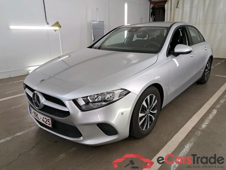 Mercedes A-Klasse Limousine A-Klasse Limousine A 180 Business Solution 100kW/136pk  4D/P Man-6 #1