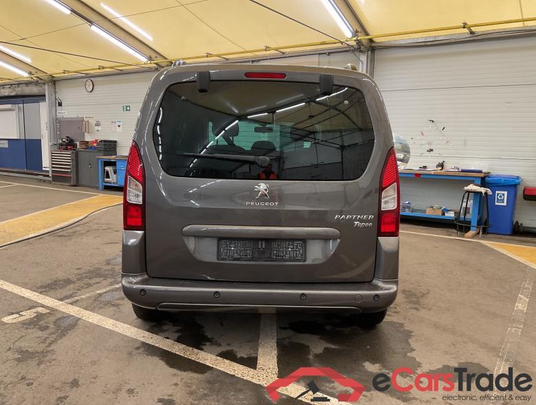 Peugeot Partner Tepee 1.2 PureTech 5PL 2 Slide Doors Klima PDC ... #4