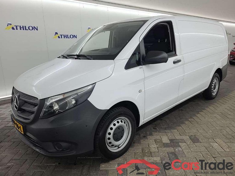 MERCEDES-BENZ Vito GB 116CDI Lang RWD 4D 120kW #1
