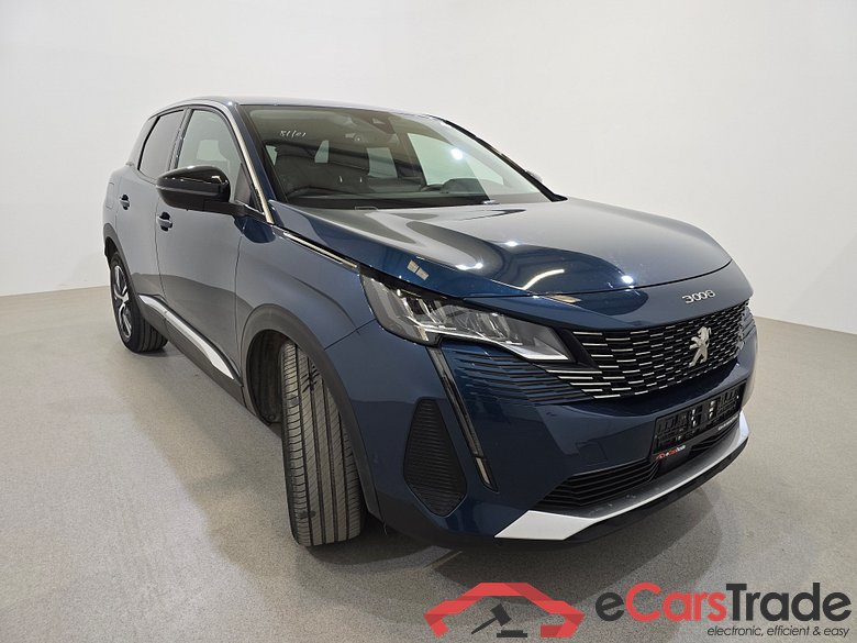 Peugeot 3008 1.5 BlueHDi Allure Aut. LED I-Cockpit Navi Ambient 1/2 Sport-Leather KeylessGo Camera Klima PDC ... #3