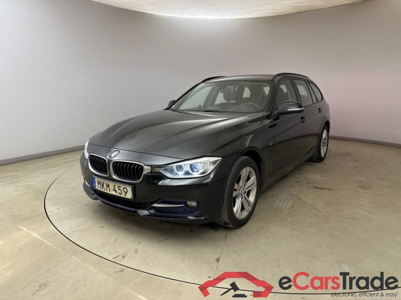 Bmw Svankstöd 320D XDRIVE TOURING ADVANTAGE EDITION #1