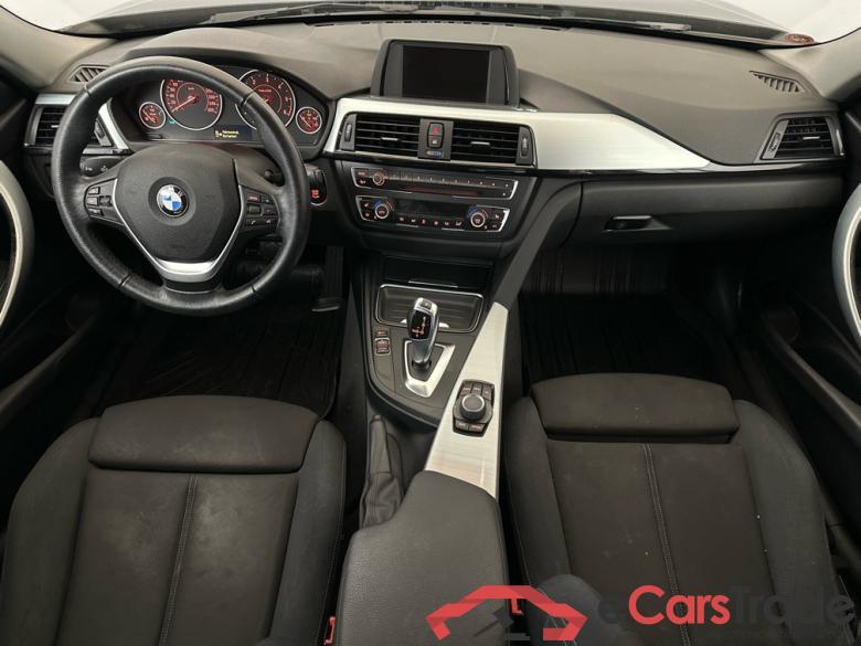 Bmw Svankstöd 320D XDRIVE TOURING ADVANTAGE EDITION #5