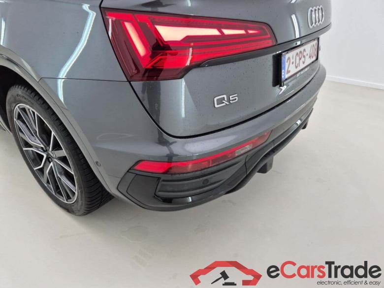AUDI Q5 SPORTBACK 35 TDI BUSINESS EDITION S-TRON #4