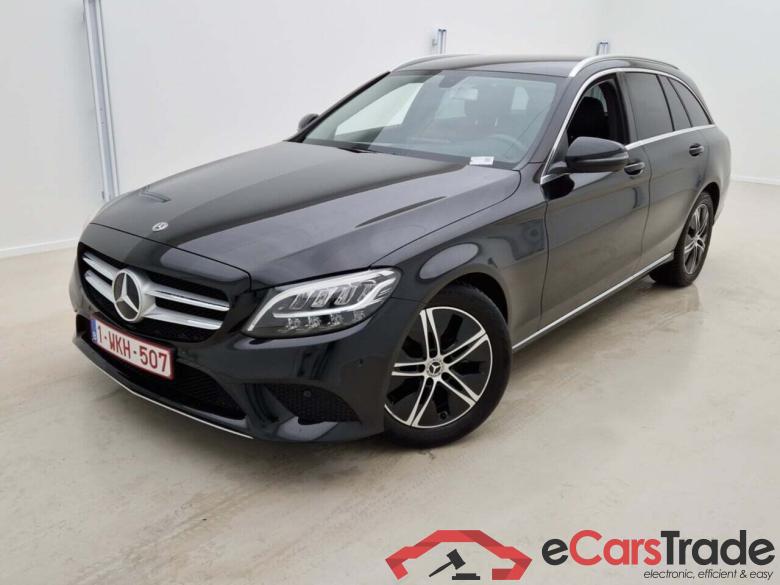 MERCEDES-BENZ C-KLASSE KOMBI 180D BUSINESS SOLUTION AUT #1