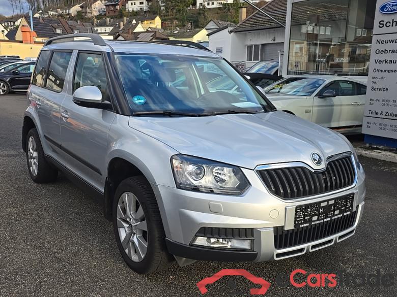 Skoda Elegance Outdoor 4x4 Yeti #2