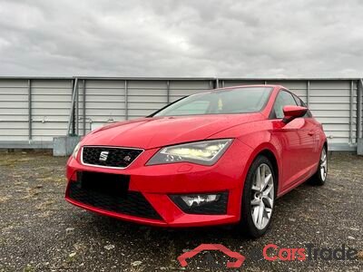 Seat FR Leon SC