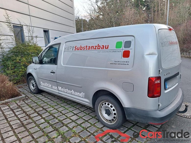 Vw Maxi Kasten BMT Caddy Nfz #1