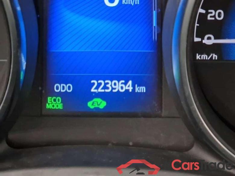 TOYOTA Auris Touring Sports 1.8 Hybrid Active CVT #4