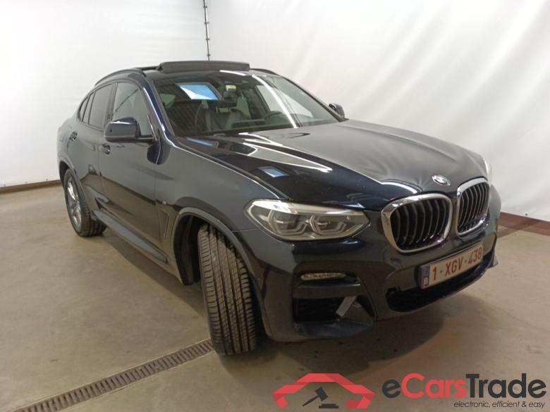 BMW X4 xDrive20d (140 kW) 5d #2