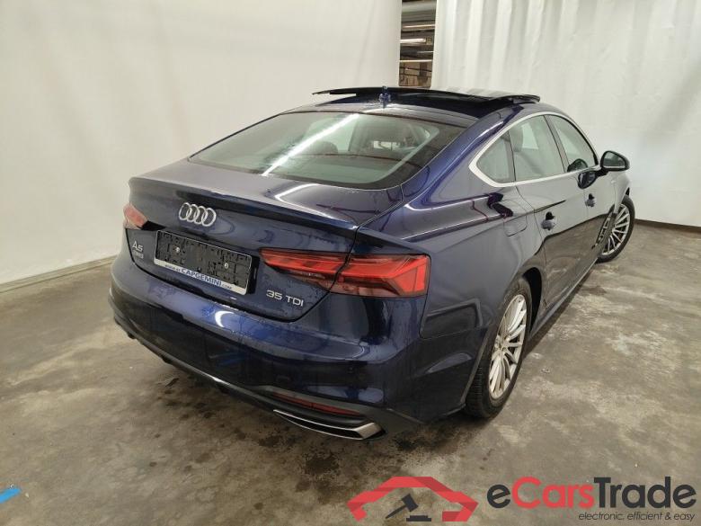 Audi A5 Sportback 35 TDI S tronic Business Edition 5d #3