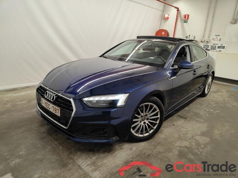 Audi A5 Sportback 35 TDI S tronic Business Edition 5d #4