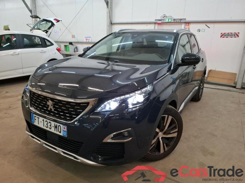 Peugeot Puretech 130 S&S EAT8 ALLURE BUSINESS 3008 Allure Business 1.2 PureTech 130CV BVA8 E6d #1