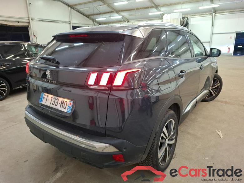 Peugeot Puretech 130 S&S EAT8 ALLURE BUSINESS 3008 Allure Business 1.2 PureTech 130CV BVA8 E6d #3