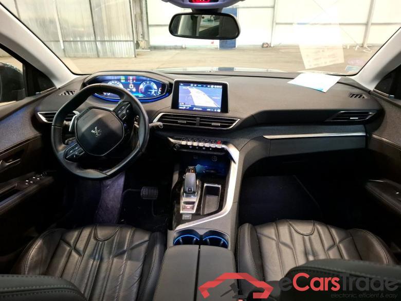 Peugeot Puretech 130 S&S EAT8 ALLURE BUSINESS 3008 Allure Business 1.2 PureTech 130CV BVA8 E6d #5