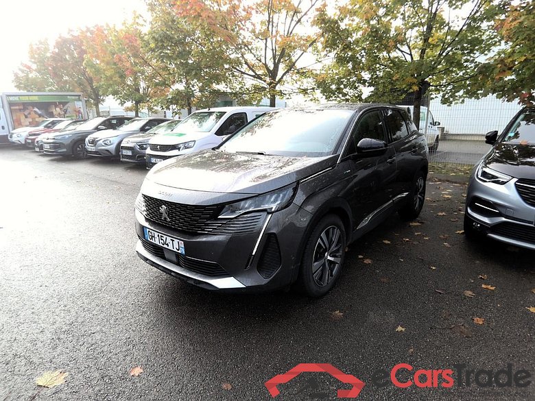PEUGEOT 3008 3008 Hybrid 225 e-EAT8 Allure #1